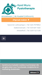 Mobile Screenshot of karelmuns.nl